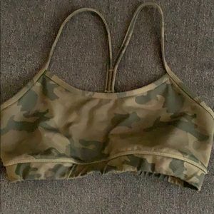 Lulu Sports Bra